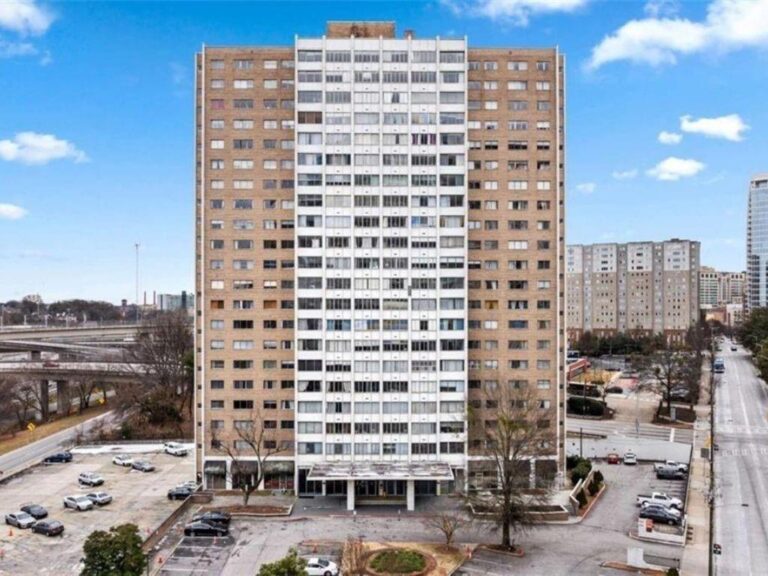 215 Piedmont Avenue NE Unit 702, Atlanta, GA 30308 | Condo for Sale